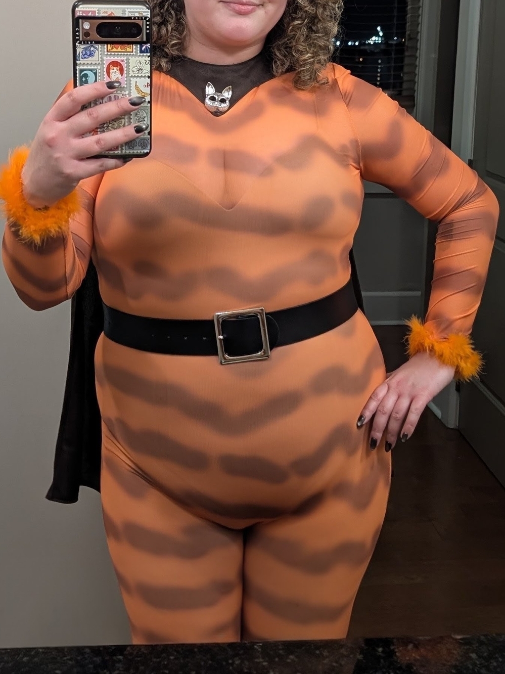 Women's Puss In Boots Halloween Costume